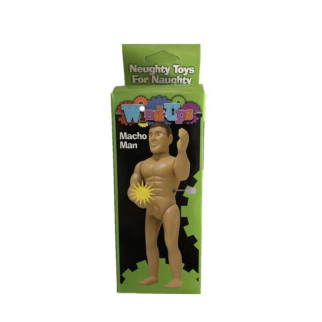Іграшка прикол для дорослих Macho Men 5501 - Інтернет-магазин спільних покупок ToGether