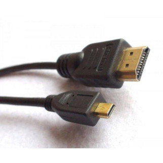 Кабель 2 м HDMI to micro HDMI Reekin 553-2 - Інтернет-магазин спільних покупок ToGether