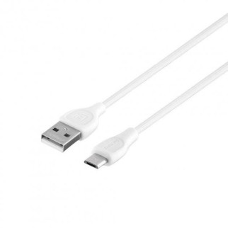 Кабель Remax Lesu Pro USB-microUSB RC-160m-White 1 м білий - Інтернет-магазин спільних покупок ToGether