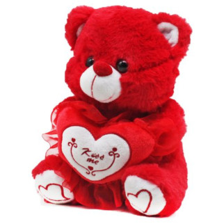 М'яка іграшка "Мішутка з серцем" - Інтернет-магазин спільних покупок ToGether
