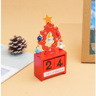 Календар настільний новорічний №4 13982 14х7 см - Інтернет-магазин спільних покупок ToGether