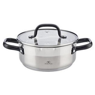 Каструля Bergner Infinity Chefs Vita BGIC-3620 2 л 20 см - Інтернет-магазин спільних покупок ToGether