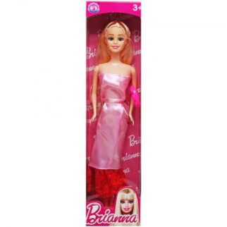 Лялька "Бріана" у рожевому - Інтернет-магазин спільних покупок ToGether