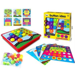 Мозаїка з картинками "Button Idea" (6 картинок) - Інтернет-магазин спільних покупок ToGether