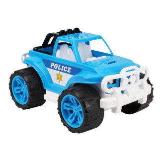 Позашляховик "Поліція ТехноК", блакитний - Інтернет-магазин спільних покупок ToGether