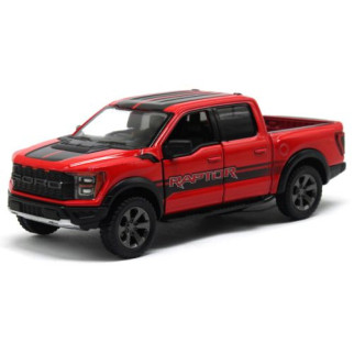 Машинка Kinsmart "Ford F-150 raptor", червоний - Інтернет-магазин спільних покупок ToGether