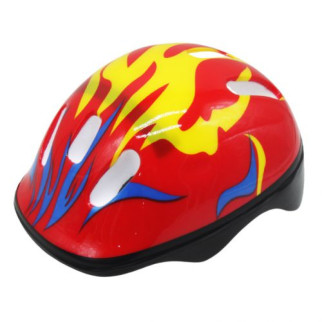 Захисний дитячий шолом для спорту, червоний - Інтернет-магазин спільних покупок ToGether