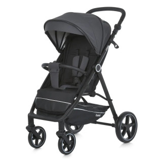 Коляска прогулянкова Bambi M-5723-Ash-gray 84х35х21 см темно-сіра - Інтернет-магазин спільних покупок ToGether