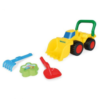 Бульдозер з іграшками для піску - Інтернет-магазин спільних покупок ToGether