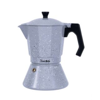 Гейзерна кавоварка Con Brio CB-6709 - Інтернет-магазин спільних покупок ToGether