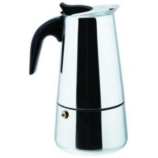 Гейзерна кавоварка з нержавійки на 6 чашок Empire М-9554 - Інтернет-магазин спільних покупок ToGether