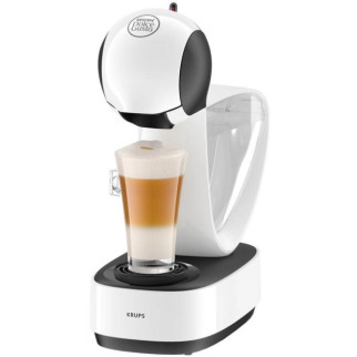 Кавоварка капсульна Krups Dolce Gusto Infinissima KP1701 15 бар біла - Інтернет-магазин спільних покупок ToGether