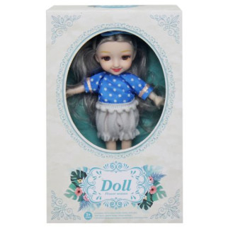 Лялька шарнірна "Doll Flower Season" Вид 2 - Інтернет-магазин спільних покупок ToGether