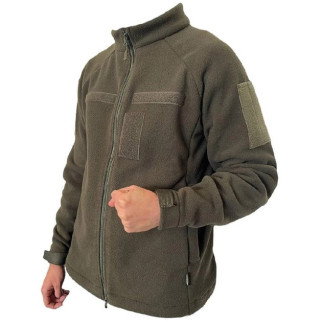 Кофта флісова ТТХ Fleece-260 LE-335354 54 р хакі - Інтернет-магазин спільних покупок ToGether