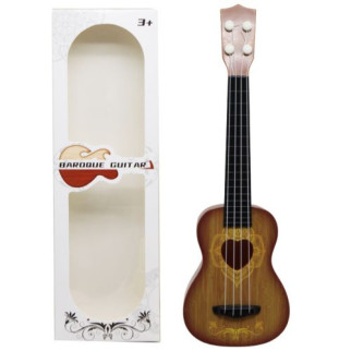 Гітара чотириструнна "Baroque Guitar", коричнева - Інтернет-магазин спільних покупок ToGether