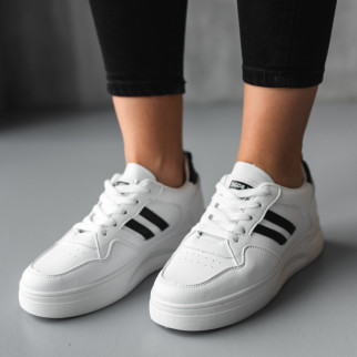 Кросівки жіночі Fashion Caliber 3727 40 розмір 25 см Білий - Інтернет-магазин спільних покупок ToGether