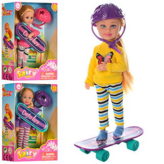 У наборі лялька Defa 8295-D 13.5 см - Інтернет-магазин спільних покупок ToGether
