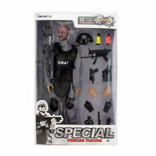Лялька в наборі Солдат 6320-4 29 см - Інтернет-магазин спільних покупок ToGether