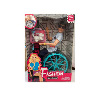 Лялька ігрова AS6948-51 30 см - Інтернет-магазин спільних покупок ToGether