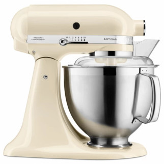 Міксер планетарний KitchenAid Artisan 5KSM185PSEAC 300 Вт бежевий - Інтернет-магазин спільних покупок ToGether