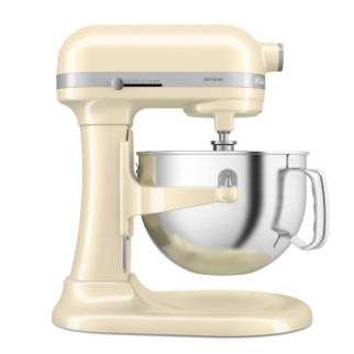 Кухонна машина KitchenAid Artisan 5KSM60SPXEAC 375 Вт кремова - Інтернет-магазин спільних покупок ToGether