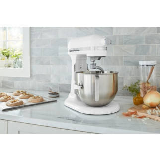 Кухонна машина KitchenAid Heavy Duty 5KSM70JPXEWH 375 Вт біла - Інтернет-магазин спільних покупок ToGether