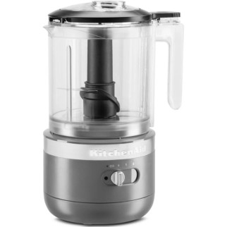 Кухонний комбайн KitchenAid бездротовий 5KFCB519EDG сірий - Інтернет-магазин спільних покупок ToGether