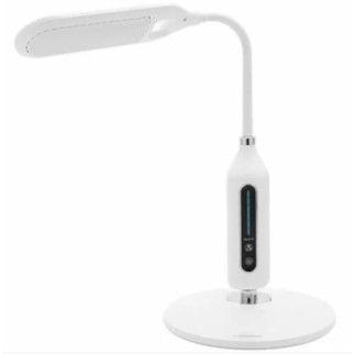 Настільна Лампа світлодіодна Tiross TS-1813-White 48 LED біла - Інтернет-магазин спільних покупок ToGether