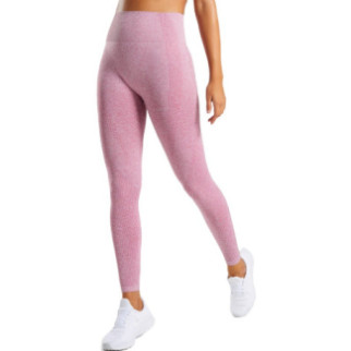 Легінси жіночі спортивні 6117 L рожеві - Інтернет-магазин спільних покупок ToGether