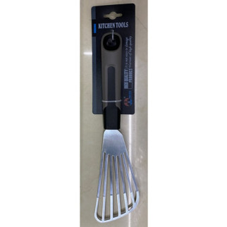 Лопатка кухонна Stenson R-91965 24 см сіра - Інтернет-магазин спільних покупок ToGether