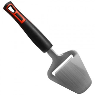 Лопатка-ніж для сиру Stenson Black-Red R-86015 25.5х8 см - Інтернет-магазин спільних покупок ToGether