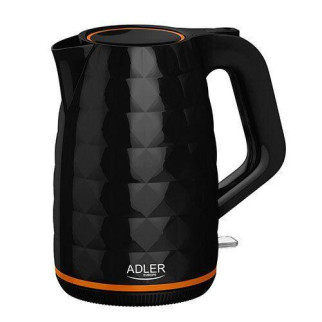 Чайник електричний 1.7 л Adler AD-1277-black - Інтернет-магазин спільних покупок ToGether