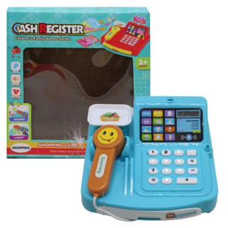 Касовий апарат "Cash Register" (блакитний) - Інтернет-магазин спільних покупок ToGether