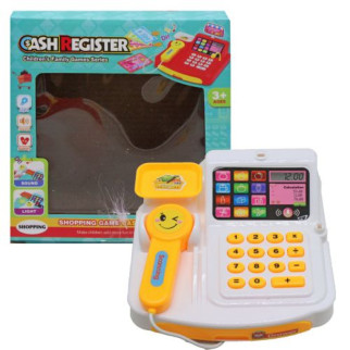 Касовий апарат "Cash Register" (білий) - Інтернет-магазин спільних покупок ToGether