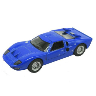 Машинка металева "FORD GT40 MKII 1966", синій - Інтернет-магазин спільних покупок ToGether