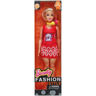 Лялька в сарафані "Plus size Fashion" (вид 4) - Інтернет-магазин спільних покупок ToGether