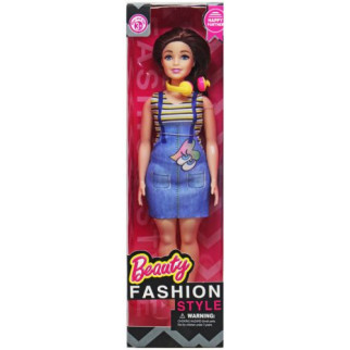 Лялька в сарафані "Plus size Fashion" (вид 1) - Інтернет-магазин спільних покупок ToGether