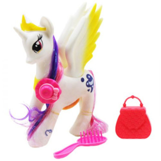 Фігурка "My little pony" з аксесуарами (білий) - Інтернет-магазин спільних покупок ToGether