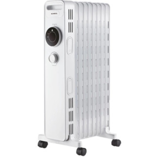 Масляний радіатор Kumtel KUM-1225S-White 2000 Вт - Інтернет-магазин спільних покупок ToGether