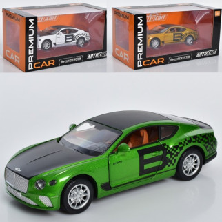 Машинка інертна Auto Mir Bentley Continental AP-1869 22 см - Інтернет-магазин спільних покупок ToGether