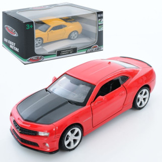 Машинка інертна Auto Mir Chevrolet Camaro AS-3056 11 см - Інтернет-магазин спільних покупок ToGether