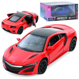 Машинка інертна Auto Mir Honda NSX 2017 AS-3102 12 см - Інтернет-магазин спільних покупок ToGether