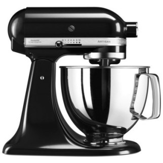 Міксер планетарний KitchenAid Artisan 5K45SSEOB 300 Вт чорний - Інтернет-магазин спільних покупок ToGether