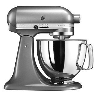 Міксер планетарний KitchenAid Artisan 5KSM125ECU 300 Вт сірий - Інтернет-магазин спільних покупок ToGether