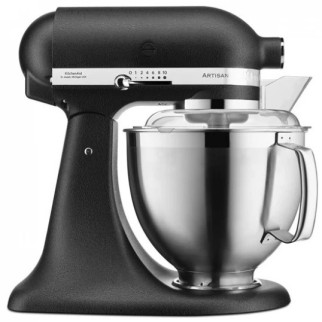 Міксер планетарний KitchenAid Artisan 5KSM175PSEBK 300 Вт темно-сірий - Інтернет-магазин спільних покупок ToGether