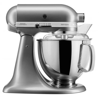 Міксер планетарний KitchenAid Artisan 5KSM175PSECU 300 Вт сірий - Інтернет-магазин спільних покупок ToGether