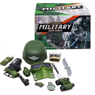 Військовий набір "Military Force Set" - Інтернет-магазин спільних покупок ToGether