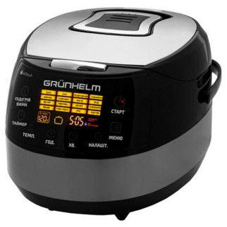 Мультиварка Grunhelm MC-16T 860 Вт - Інтернет-магазин спільних покупок ToGether
