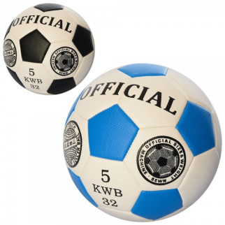 М'яч футбольний ББ Official EN-3220 5 розмір - Інтернет-магазин спільних покупок ToGether