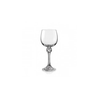 Julia набір бокалів для вина 190мл Bohemia b40428 16387 - Інтернет-магазин спільних покупок ToGether